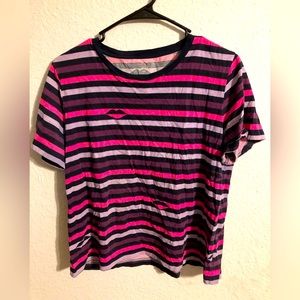 Kate Spade Lip Print Tee Shirt